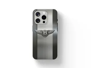 Bentley Cover in Silicone Smartphone Look Elegante Moderno